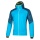 La Sportiva hiking jacket Across Primaloft (PrimaLoft Active Silver Eco insulation) light blue/storm blue men